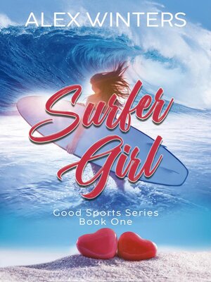 cover image of Surfer Girl